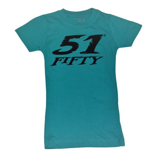 51FIFTY TEE - GIRLS