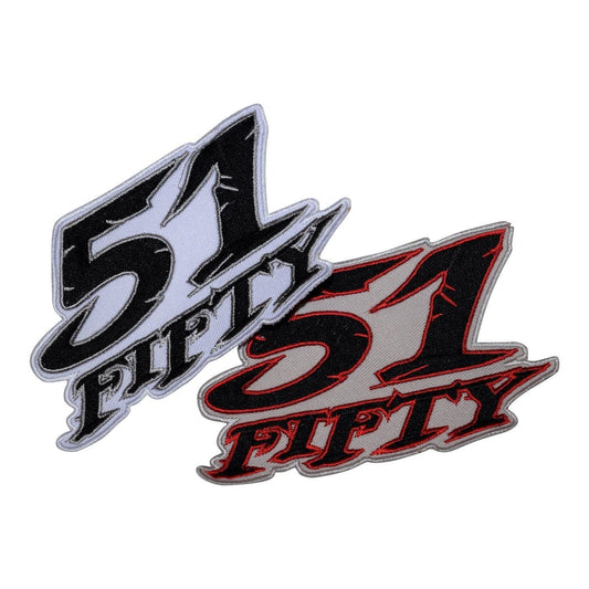 51FIFTY PATCHES
