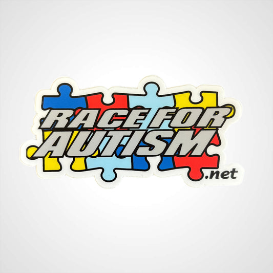 RACE FOR AUTISM MAGNET