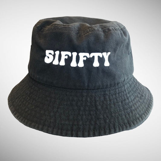51FIFTY BUCKET HAT
