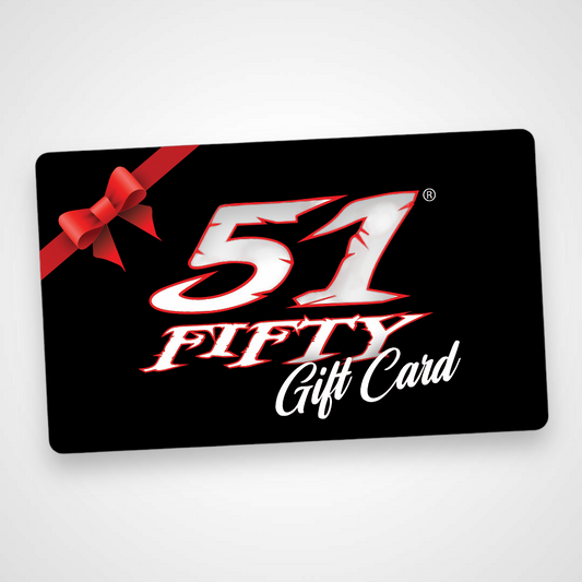 51FIFTY APPAREL GIFT CARD