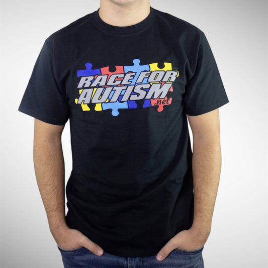 RACE FOR AUTISM TEE - YOUTH