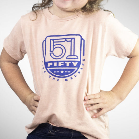 ROUTE 51  TODDLER TEE