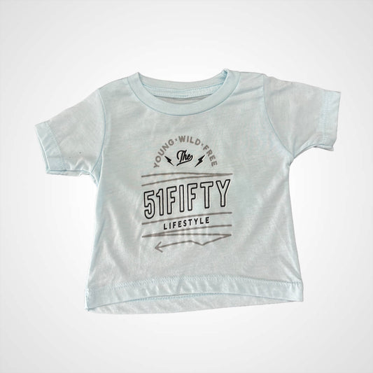 THE LIFESTYLE INFANT TEE