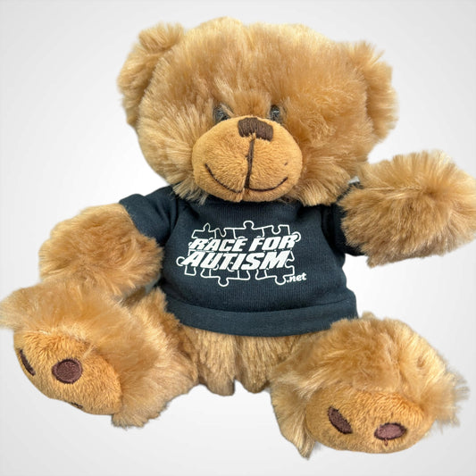 RACE FOR AUTISM BEAR